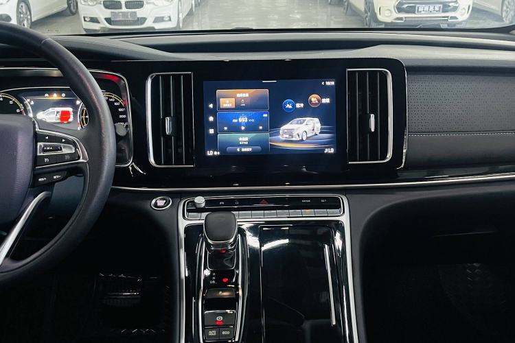 Used GAC Trumpchi M8 2024 Lingxiu Series 390T Luxury Edition