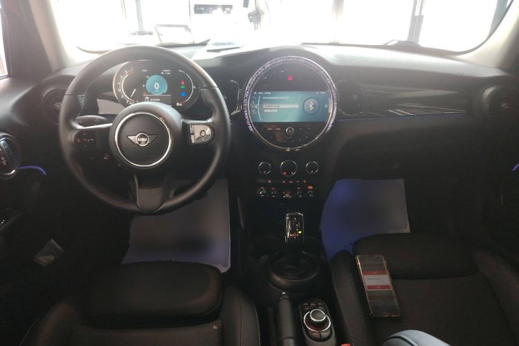 Used MINI MINI 2022 Updated 1.5T COOPER Classic Edition Five-Door Version