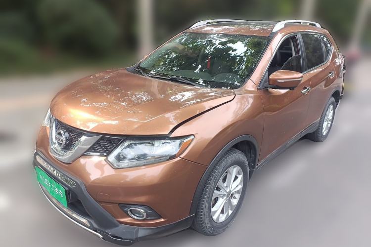 Used Nissan X-Trail 2014 2.5L CVT Luxury Edition 4WD