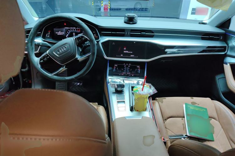 Used Audi A7L 2024 45 TFSI Luxury Edition
