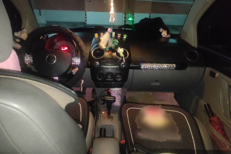 Used Volkswagen Beetle 2010 1.8T BlackOrange Luxury Edition
