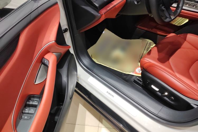 Used Xiaomi Auto SU7 2024 Rear-Drive Ultra-Long Range Advanced Pro-Level Intelligent Driving Version
