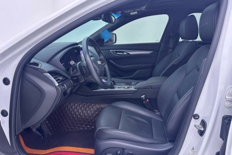 Used Cadillac CT5 2022 28T Luxury Version (Standard Edition)