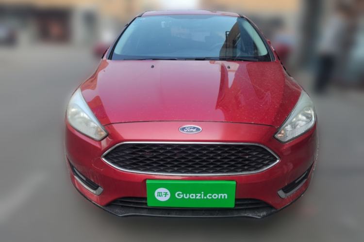 Used Ford Focus 2015 Hatchback 1.6L Automatic Fashion Edition