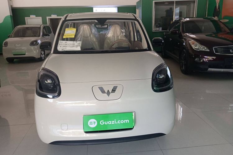 Used Wuling Hongguang MINIEV 2025 Four-Door Version Advanced Edition