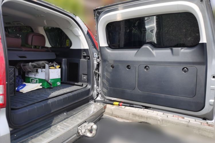 Used Haval H9 2020 2.0T Gasoline 4WD Premium Edition 5 Seats
