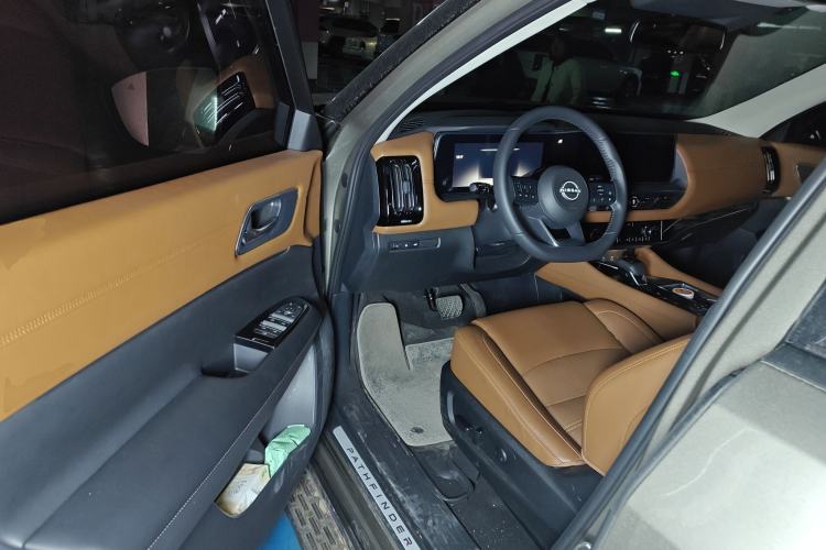 Used Nissan Pathfinder 2024 380 VC-TURBO Four-Wheel Drive Intelligent Driving Version 6 Seats
