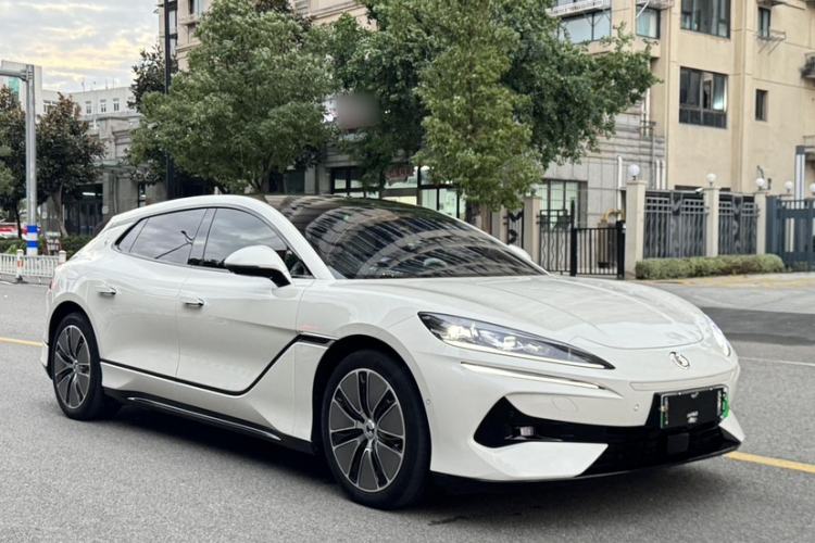 Used Denza Z9GT 2024 1100 Four-Wheel Drive Max Edition