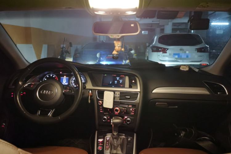 Used Audi A4L 2016 35 TFSI Collector's Edition Automatic Standard Model