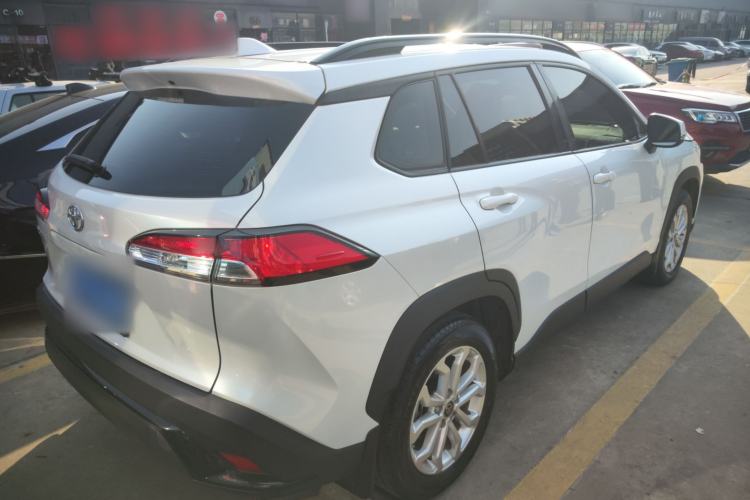 Used Toyota FRONTLANDER 2023 2.0L CVT Leading Edition