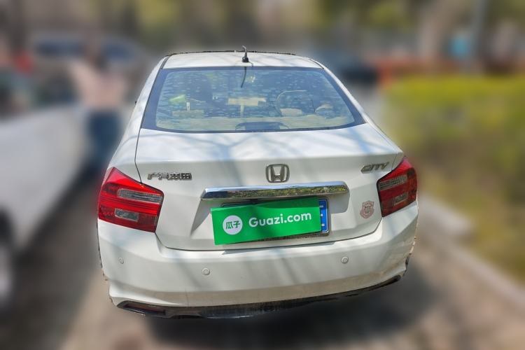 Used Honda City Classic 2012 1.5L Automatic Elite Edition
