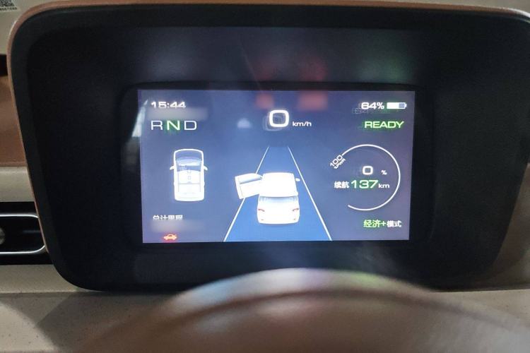 Used Wuling Hongguang MINIEV 2024 3rd Generation 215km Advanced Version