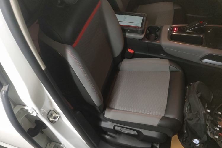 Used Citroen C5 AIRCROSS 2019 350THP Enjoyment Model China V Standard Right Front Seat