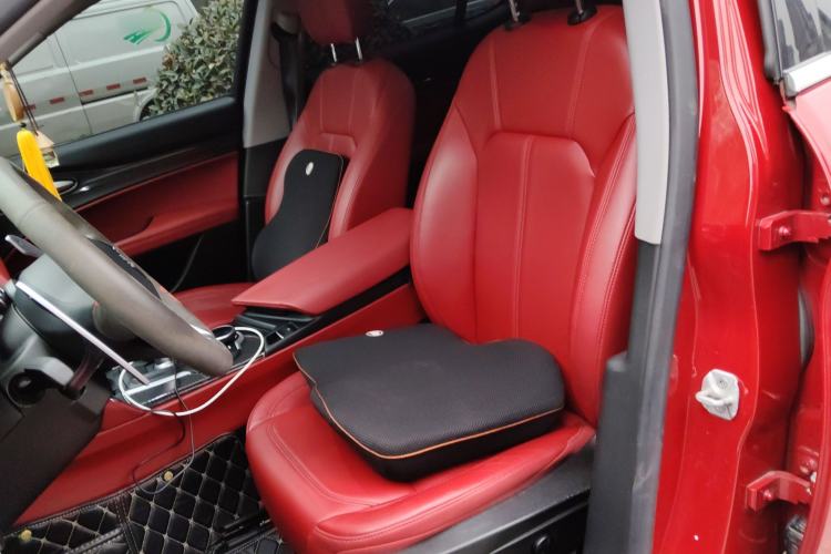 Used Alfa Romeo Stelvio 2017 2.0T 280HP Luxury Edition