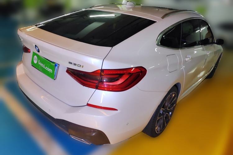 Used BMW 6 Series GT 2021 630i M Sport Grand Touring Edition