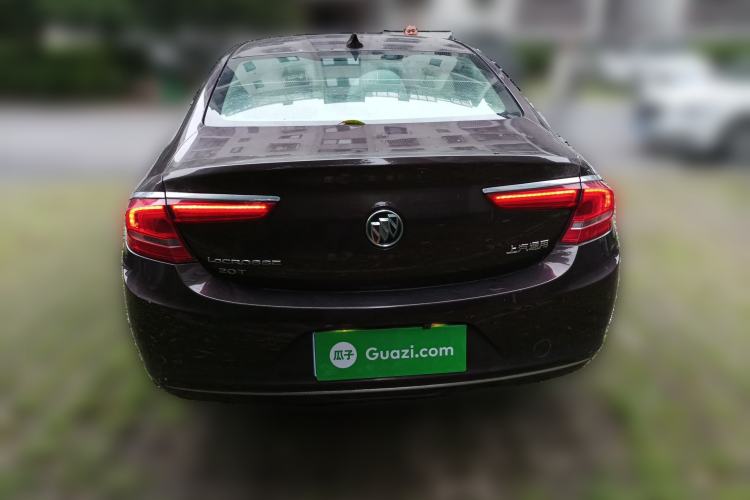 Used Buick LaCrosse 2016 Revised 20T Leading Edition Rear