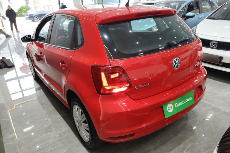 Used Volkswagen Polo 2016 1.6L Automatic Comfort Model