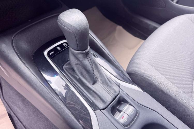 Used Toyota Corolla 2021 1.2T S-CVT Pioneer Edition
