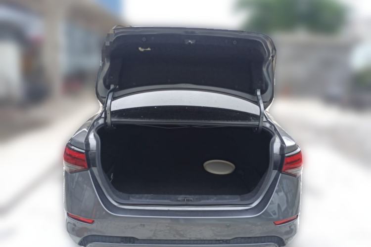 Used Nissan Sylphy 2020 Revised Version 1.6L XL CVT Smart Enjoyment Edition Trunk
