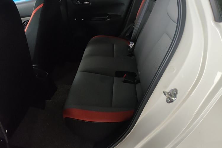 Used Honda LIFE 2021 1.5L CVT SPORT Heartbeat Edition Left Rear Seat