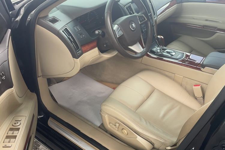 Used Cadillac SLS Seville 2011 2.0T Elite Edition