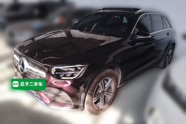 Used Mercedes-Benz GLC 2020 GLC 260 L 4MATIC Luxury Model