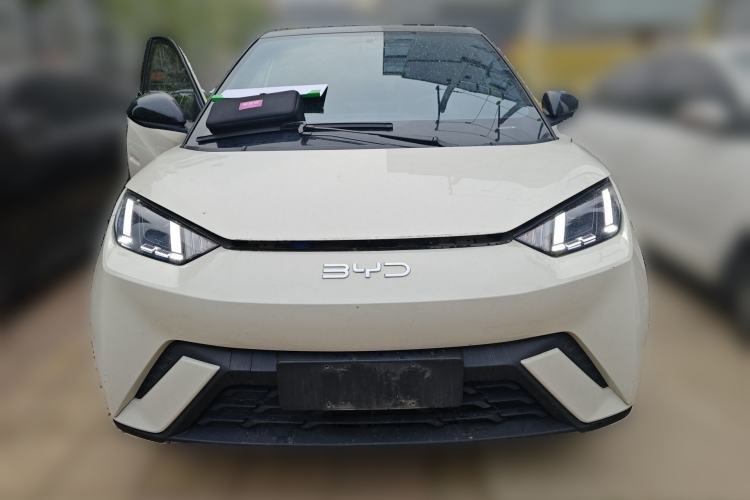 Used BYD Seagull 2024 Honor Edition 305km Freedom Version