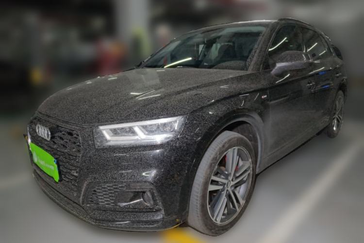 Used Audi Q5L 2018 40 TFSI Prestige Fashion Edition China VI