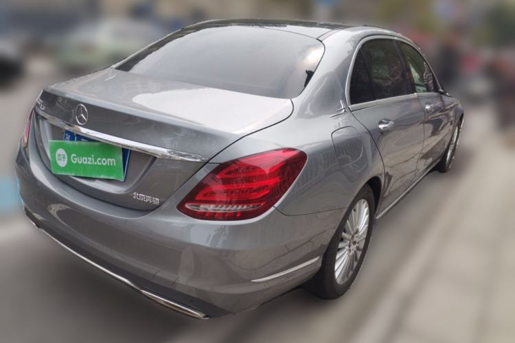 Used Mercedes-Benz C-Class 2015 Facelift C 200 L