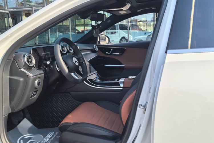 Used Mercedes-Benz C-Class 2023 C 260 L Sport Edition