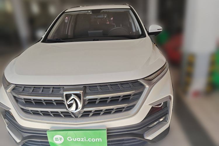 Used Baojun 530 2018 1.8L Automatic Elite Version China V Emission Standard