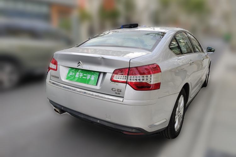 Used Citroen C5 2011 2.3L Automatic Zunyu Version
