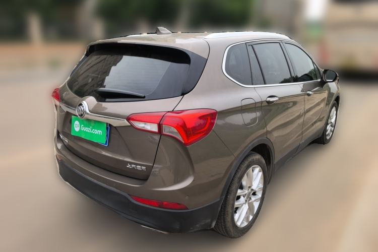 Used Buick Envision 2019 28T 4x4 Elite Version China V Standard
