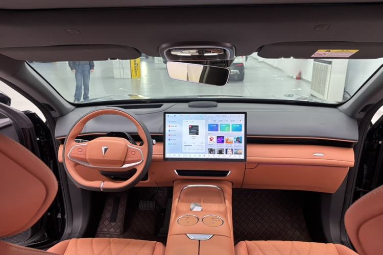 Used Deepal S07 2023 200Max Range-Extended Version