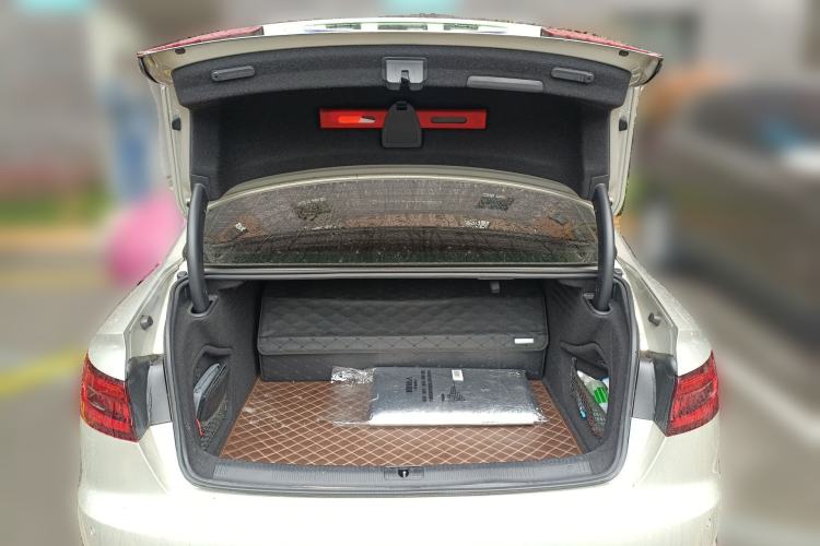 Used Audi A4L 2019 40 TFSI Fashion Edition China VI Emission Standard