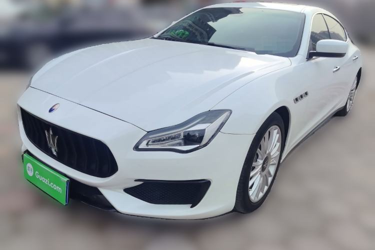 Used Maserati President 2013 3.0T Standard Model