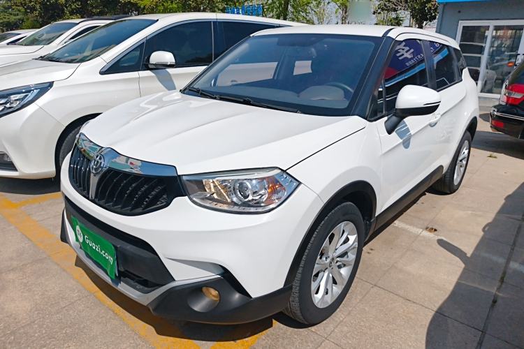 Used Brilliance V3 2016 1.5L Automatic Elite Model