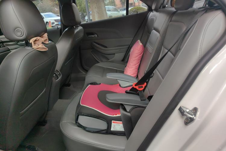 Used Chevrolet Malibu 2014 2.0L Automatic Luxury Edition