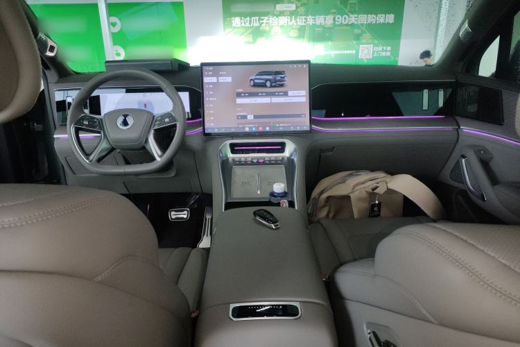 Used Denza N9 2025 Prestige Version