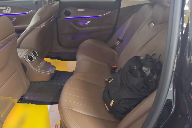 Used Mercedes-Benz E-Class 2023 E 300 L Stylish Model
