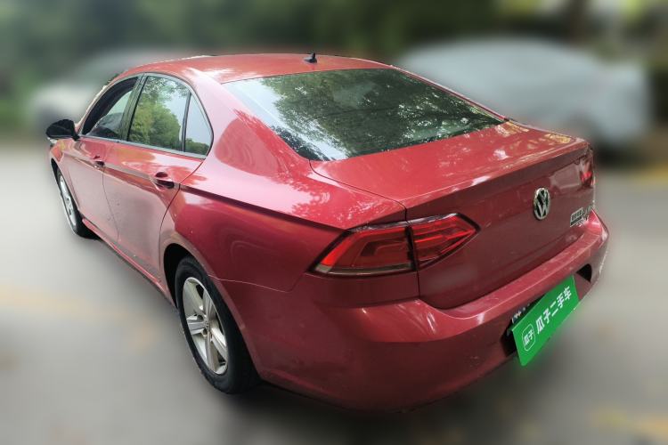 Used Volkswagen Lamando 2015 230TSI DSG Fashion Edition Rear Left 45 Deg