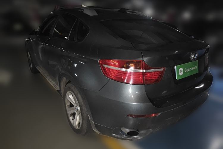 Used BMW X6 2011 xDrive35i
