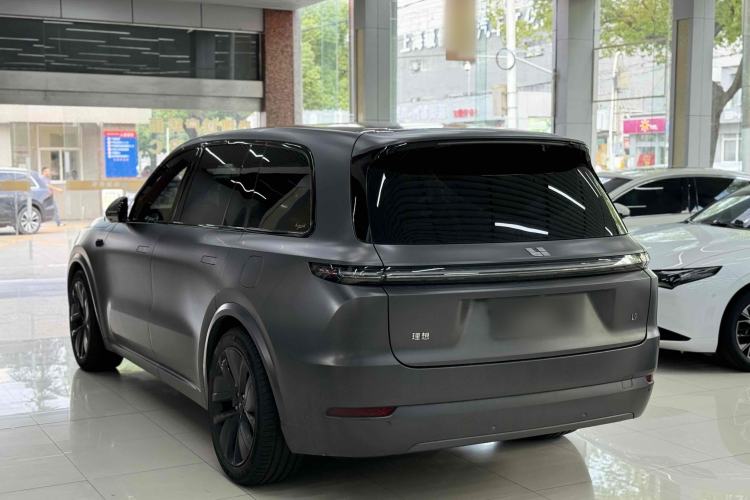 Used Li Auto L9 2022 Max model
