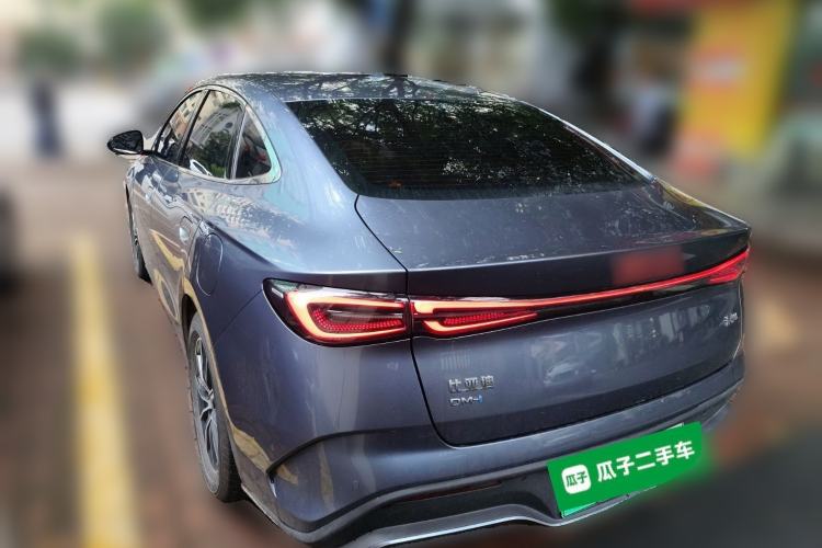 Used BYD Seal 06 New Energy 2025 DM-i Smart Drive 80KM Prestige Model