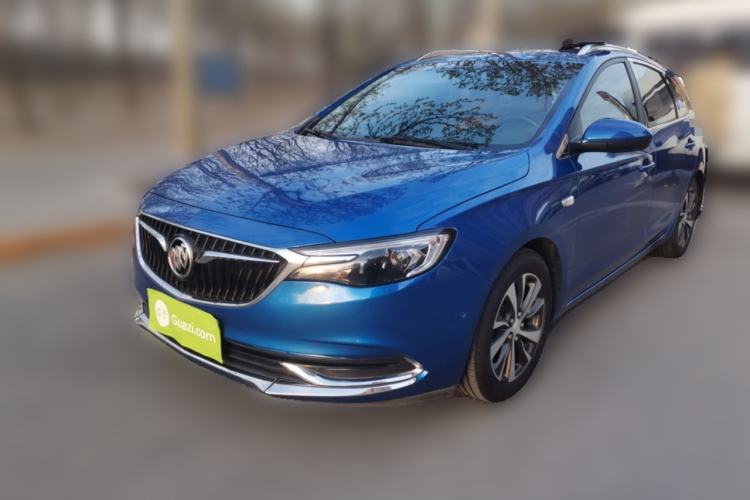 Used Buick Excelle GX 2018 18T Automatic Flagship Model
