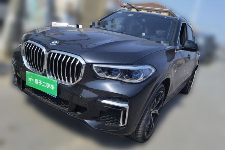 Used BMW X5 2022 Restyled xDrive 40Li M Sport Package