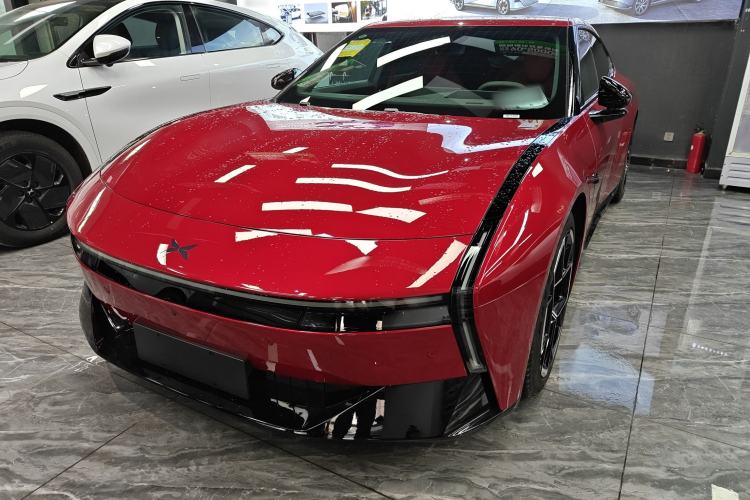 Used XPeng P7 2025 Model 702 Max