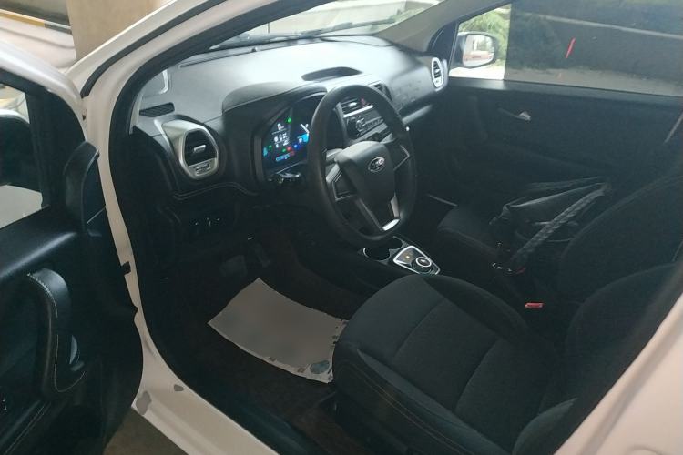 Used JAC iEV6E 2019 Upgraded iEV6E Luxury Model