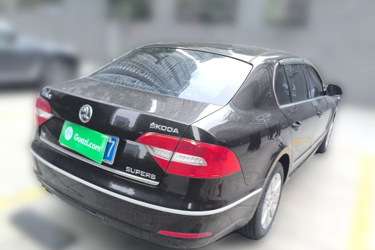 Used Skoda Superb 2013 1.4TSI DSG Sport Edition