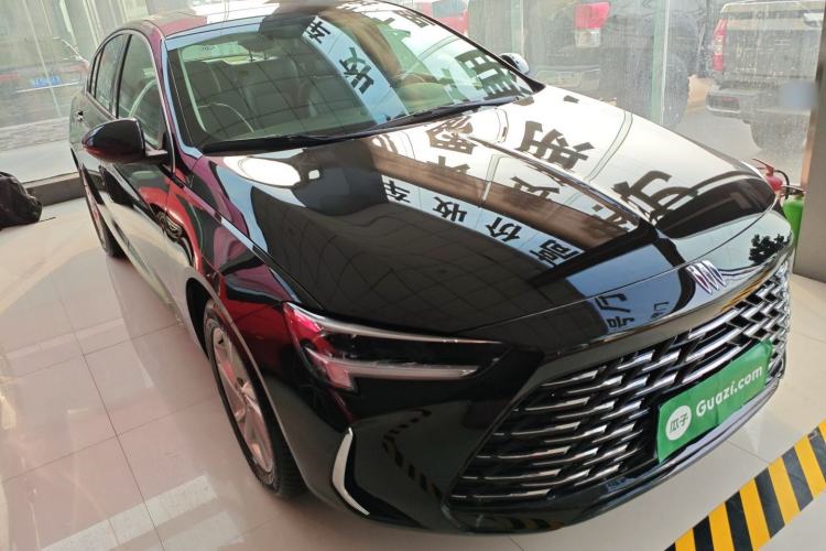 Used Buick Regal 2024 25T Deluxe Edition Exterior 2